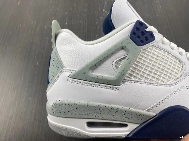 Bmlin Navy Air Midnight DH6927-140 Jordan 4 0609
